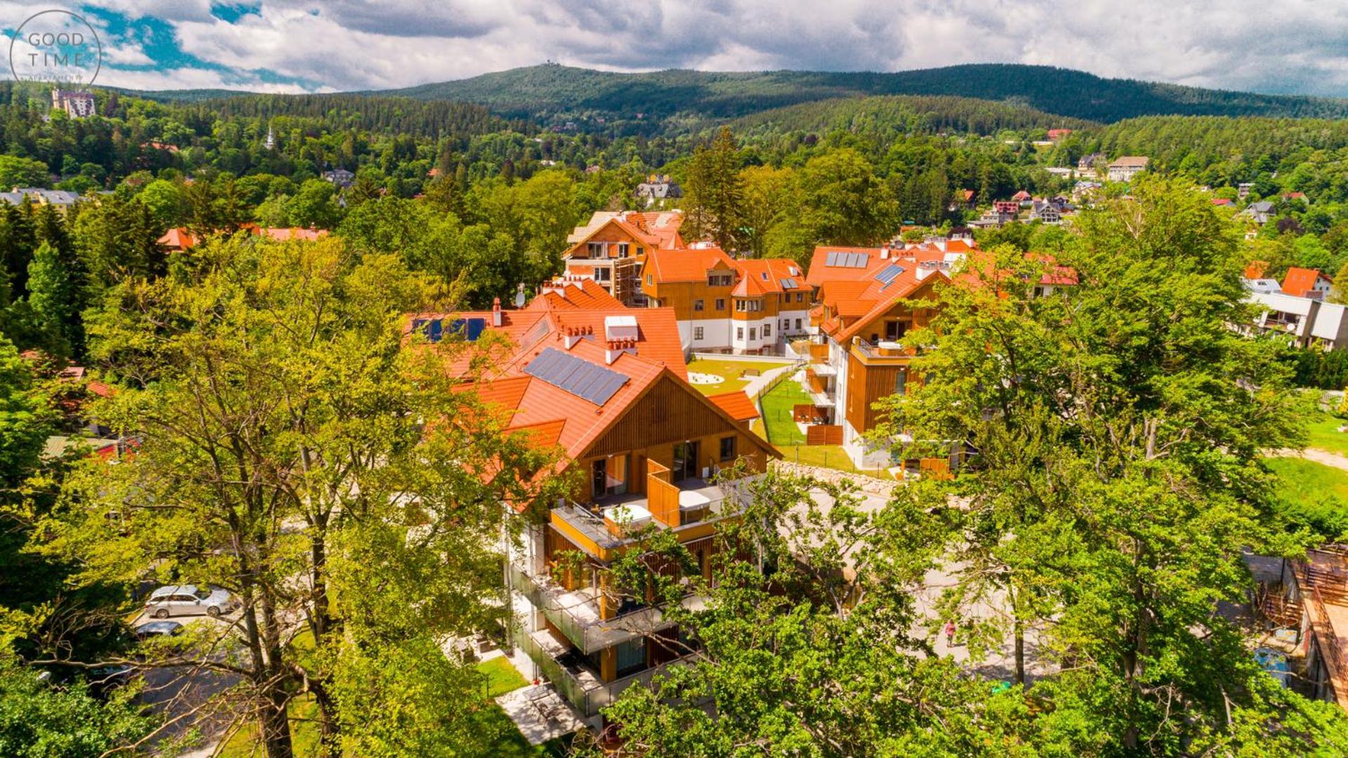 Apartamenty Good Time - Stone Hill III Szklarska Poręba Exterior foto