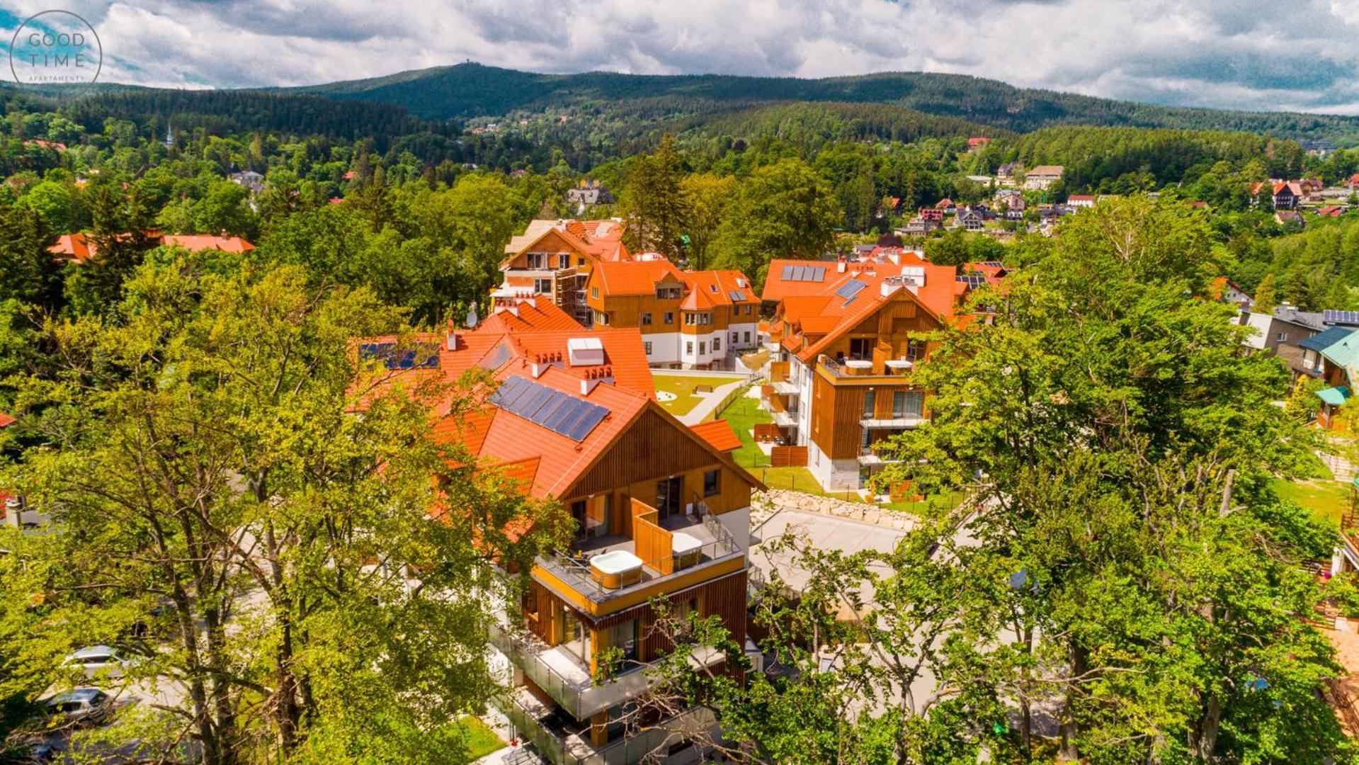 Apartamenty Good Time - Stone Hill III Szklarska Poręba Exterior foto